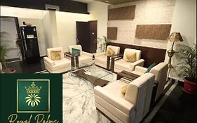 Royal Palms Luxury Service Apartment